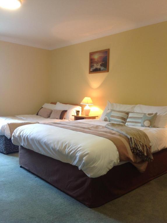 Abbey Hotel Ballyvourney Zimmer foto