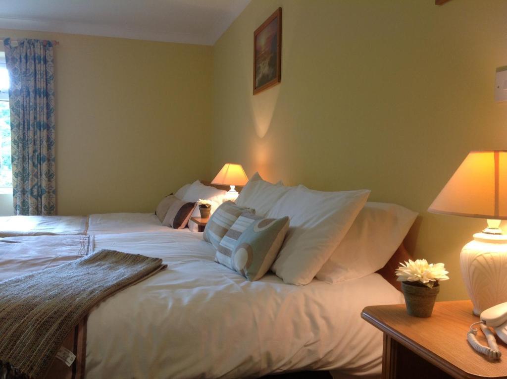 Abbey Hotel Ballyvourney Zimmer foto